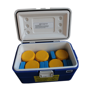 Contenedor Refrigerador Médico para Virus de Clase A UN2814 de 6/<span class=keywords><strong>12</strong></span>/17/18/28/33/48/75L, Caja de Transporte para Muestras de VIH - Product Image 2