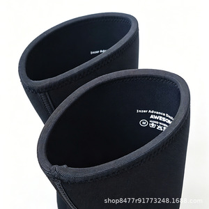 <span class=keywords><strong>Rodilleras</strong></span> Profesionales de Neopreno <span class=keywords><strong>INZER</strong></span> INZE PRO Importadas de EE. UU. para Levantamiento de Pesas, Fitness y Sentadillas (IPF) - Product Image 2