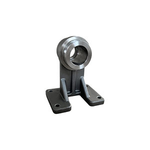 Thép carbon đầu tư đúc sản phẩm bellcrank liên kết các thành phần máy móc - Product Image 5