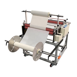 Cortadora de laminación de tela de fieltro adhesiva de espuma eva, máquina automática de corte, oca, laminación de película óptica, <span class=keywords><strong>venta</strong></span> directa de fábrica - Product Image 1