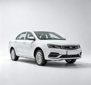 Véhicules d'occasion Emgrand EV Pure Sedan en stock, pour les entreprises de taxis et de location de voitures, Emgrand EV 2020 fiable avec système triple électrique - Product Image 5