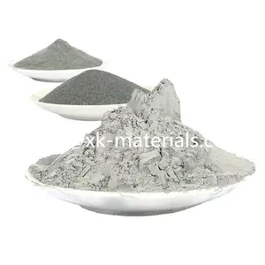 Polvere di carburo di titanio polvere TiC 200 mesh CAS 12654-86-3 Ti2AlC Ti3SiC2 V2AlC Ti3AlC2 polvere