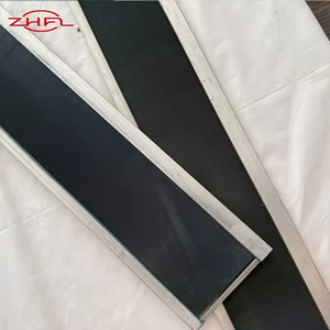 Piezas de máquina textil de alta calidad-Anping Longteng Jacquard Loom Reed Acero inoxidable Acero al carbono Loom Reed/Comb Repuestos - Product Image 3