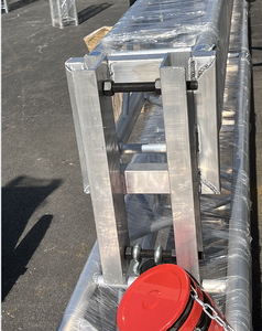 Piattaforma per DJ Booth, Tavolo per Palco, Attrezzatura per Fiere ed Eventi, Espositori Truss per Concerti, Attrezzatura per Illuminazione - Product Image 4
