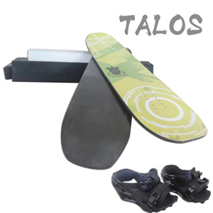 <span class=keywords><strong>LIB</strong></span> công nghệ nghĩ tốt của người mới bắt đầu thanh niên Tấm bạt lò xo đào tạo ván trượt tuyết Tấm bạt lò xo - Product Image 2