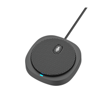 Micrófono de Condensador Portátil Mini CMTECK M6 con Reducción de Ruido, Micrófono USB con Cable para Grabación, Consultas Médicas y Software