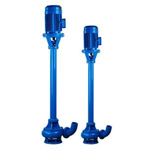Pompe submersible pour eaux usées série NL, pompe centrifuge pour boues – Offre Spéciale - Product Image 1