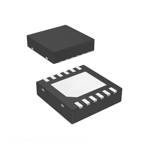 Acheter des composants électroniques en ligne 12 WFDFN Exposed Pad LMR38015FS5QDRRRQ1 Distributeur autorisé de gestion de l'alimentation (PMIC) - Product Image 1