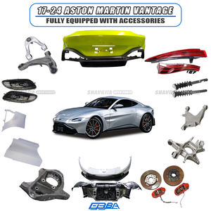 ลูกหมากคันเบ็ดโลหะด้านในสำหรับ Aston Martin Rapide Vantage DB9 DBS virage 2008-2017 4G43-3289-DJ - Product Image 5