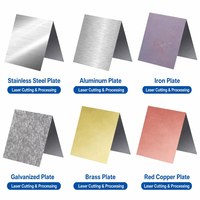 Pièces pliées en tôle 304, composants découpés au laser 316L, ébauches de bobines en acier inoxydable soudées non standard, pièces de quincaillerie estampées