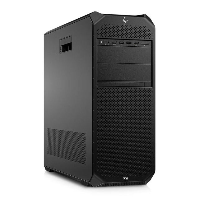 Z6 G5 Tower Workstation Desktop Computer Xeon Processor CAD Drawing Modeling Video Editing Rendering Designer USB Memory Port
