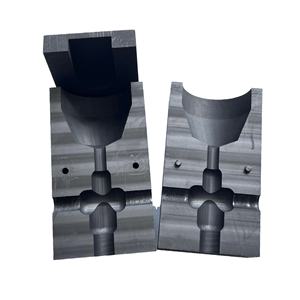 Moule en Graphite Dragon bondissant pour le soudage électrique thermofusible fil de <span class=keywords><strong>cuivre</strong></span> barre omnibus Dissipation thermique soudage fournitures de soudure - Product Image 5