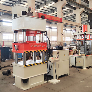 Mesin Press Hidrolik untuk Pencetakan Produk GRP <span class=keywords><strong>FRP</strong></span> SMC - Product Image 4