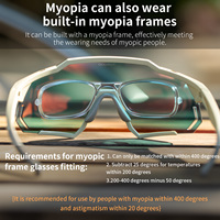Lunettes de cyclisme photochromiques TOSUOD, lunettes de soleil polarisées pour le vélo, accessoires de protection UV pour le sport