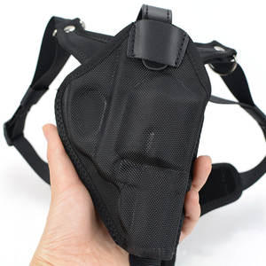 ユニバーサルリボルバーアンダーアームホルスターナイロンショルダースリングシングルショルダーホルスターフィルムプロップZP5リトルムーンホイール - Product Image 2