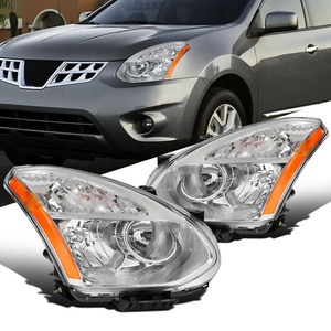 ไฟหน้ารถฮาโลเจน Lams Light สำหรับ <span class=keywords><strong>Nissan</strong></span> Rogue 26060-JM70A / 26060-JM00A - Product Image 5