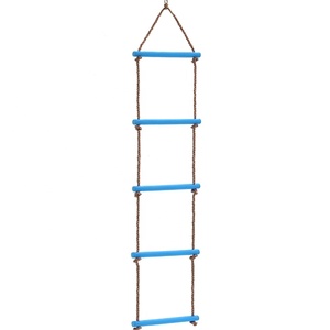 Ensemble balançoire arbre en bois pour extérieur et intérieur, pour jardin et maternelle, en matériau durable - Product Image 3