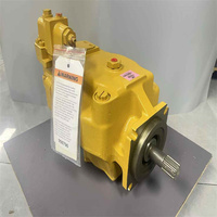 Nouvelle pompe à piston 131-4824 6E-1412 10R-2517 GP-PS 242-6085 Pompe hydraulique 124-3027 0R-7666 Raccords en acier inoxydable PHP