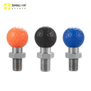 Soporte de teléfono SMNU, soporte de teléfono para motocicleta, soporte para cabeza de bola de motocicleta, Perno de cabeza de bola para cámara, soporte de teléfono Base de cabeza de bola en pulgadas - Product Image 2