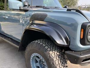 XLstyling <span class=keywords><strong>4X4</strong></span> véhicule tout-terrain accessoires pare-chocs avant marchepied latéral capot moteur pour Ford Bronco jusqu'au style raptor - Product Image 5