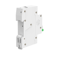 Disjoncteur différentiel RCBO 1P+N 6KA 30mA 18mm PNYUHO PYL3 Courbe B/C Protection contre les surintensités et les fuites à la terre