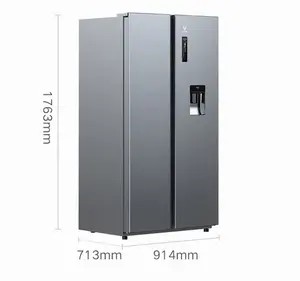 Bu hafta büyük indirim buzdolabı promosyon rakipsiz tasarruf-28 cu ft 4 kapı camlı kapı buzdolabı satış!