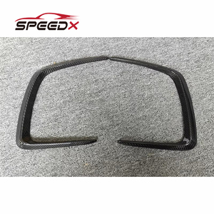 MP Carbon Hood Splitter para <span class=keywords><strong>BMW</strong></span> G80 M3 G82 M4 Body Kit G80 G82 MP Style Carbon Fiber Hood Splitter - Product Image 3