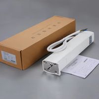 Moteur de rideau électrique Dooya Dt82TV/Na-1.2/14 - Câble 5 fils - Prise en charge de la télécommande - RS485