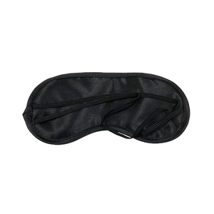 หน้ากากปิดตาผ้าไหมสำหรับนอนหลับสบาย พิมพ์โลโก้ได้ตามต้องการ ของขวัญส่งเสริมการขายสำหรับธุรกิจ - Product Image 4