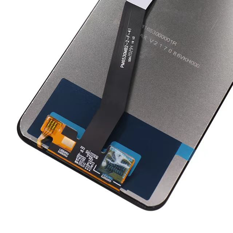 redmi 9 power display