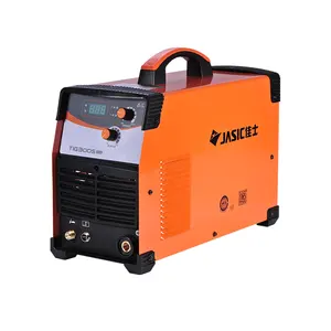 Jasic taşınabilir tig inverter kaynak makinası kaynakçı TIG300S