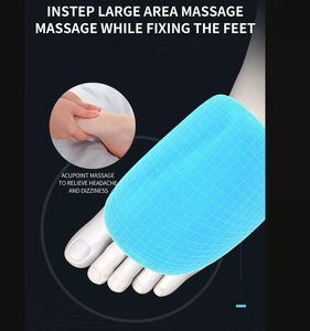 Becozy mesin pijat elektrik, peralatan memijat dalam pemijat kaki bergetar pemanas listrik - Product Image 4