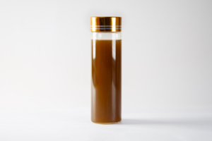 Натуральное антиоксидантное масло из рисовых семян холодного отжима для увлажнения и омоложения кожи: для кремов и масок для лица, в бутылках/банках - Product Image 3