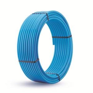 Tubos de plástico azul Pert <span class=keywords><strong>II</strong></span> de 16 20mm de alta calidad, diseño Flexible, tubo de calefacción de suelo subterráneo directo del proveedor de China - Product Image 1