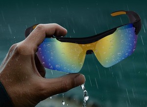 Gafas Deportivas Inteligentes GM6 con IA, Bluetooth 5.4, Sonido 5D de Oído Abierto, Resistentes al Agua IPX4, Asistente de Voz, Batería de Larga Duración - Product Image 5