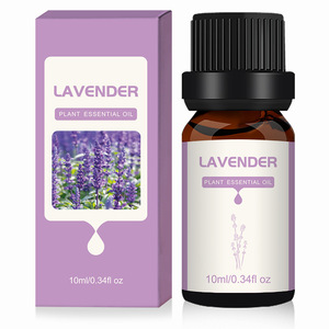 Wholesale 10ml Pure Rose & Lavender Plant Essential <b>Oil</b> Aromatherapy <b>Diffuser</b> Moisturizer for All Skin Types Natural Gift Set - Product Image 2