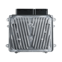 Nuevo Módulo de Control del Motor ME9.7 A272 ECU ECM, Compatible con la Programación del Motor 272, Caja de Control del Automóvil