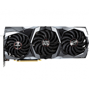 Used MS'I GeForce RTX 2080 GAMING X TRIO <b>Graphics</b> <b>Card</b> With 8GB 256-bit GDDR6 Memory Supports Multi-GPU Setups. GeForce RTX 2080 - Product Image 2