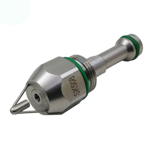 Boquilla Atomizadora Ultrasónica de Acero Inoxidable Premium SV882, Boquilla de Pulverización para Humidificador de Niebla Seca Micrónica sin Goteo - Product Image 3