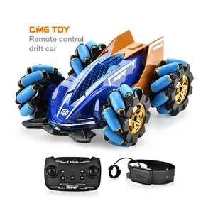 Maker New Remote Radio Control cars water Spray Stunt Drift automobile for kids adults