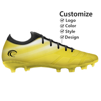 Chaussures de football américaines pour hommes, légères, respirantes, toutes saisons, de qualité supérieure, personnalisables, à tige basse