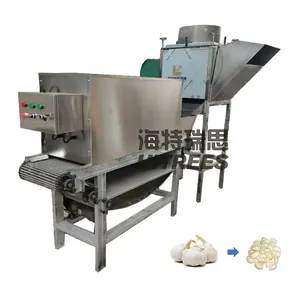 Garlic Peeling Machine Garlic Production Line Garlic Cutting Machine