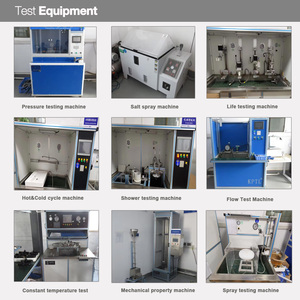 Système <span class=keywords><strong>de</strong></span> <span class=keywords><strong>douche</strong></span> mural avec douchette pluie, douchette à main, jets latéraux et mitigeur 3 voies - Product Image 5