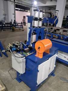 <strong>Flash</strong> Butt Welding Machine for Metal Bars and Pipes with Stable Welding Performance - Product Image 6