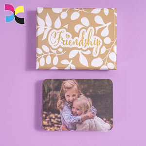 <span class=keywords><strong>Amistad</strong></span> naipes impresión cartón solapa caja aprendizaje juego de cartas personalizado impreso - Product Image 4