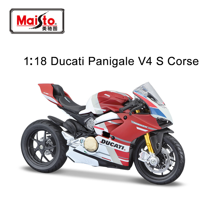Ducati Panigale V4 S Course