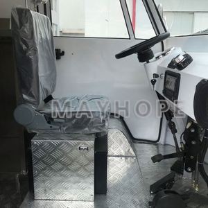5m * 2m * 2,45 m 4000W super große raum heißer verkauf günstige ausstellung lebensmittel auto lebensmittel anhänger mobilen snack lkw - Product Image 3
