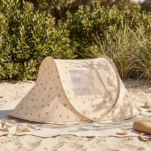 <span class=keywords><strong>Tente</strong></span> de plage pliable pour enfants, légère, rose, avec protection solaire UPF 50+, imperméable, personnalisable avec logo, <span class=keywords><strong>petite</strong></span> <span class=keywords><strong>tente</strong></span> de plage pour bébé - Product Image 2