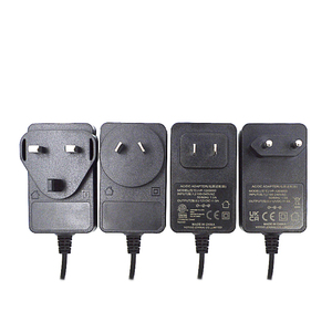 Adaptador de Corriente CA/CC de 60W 24V 2.5A con Conector CC de 5.5x2.1mm para Proyector <span class=keywords><strong>Magcubic</strong></span> HY300 Pro Mini, Enchufes EU, US, UK, AU, Certificaciones CE, RoHS, SAA, ETL, OEM, ODM - Product Image 5