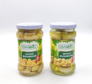 Champiñones Enteros Enlatados en Salmuera, Lata de Conserva para Servicio de Alimentos en Restaurantes de <span class=keywords><strong>Pizza</strong></span>, Suministro OEM - Product Image 3